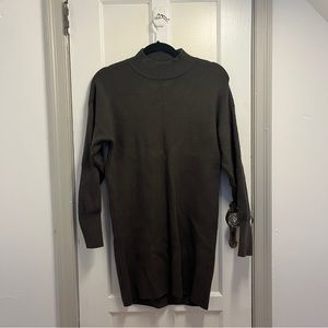 Abercrombie and Fitch sweater dress